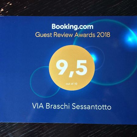 Apartament Via Braschi Sessantotto Cesena Zewnętrze zdjęcie