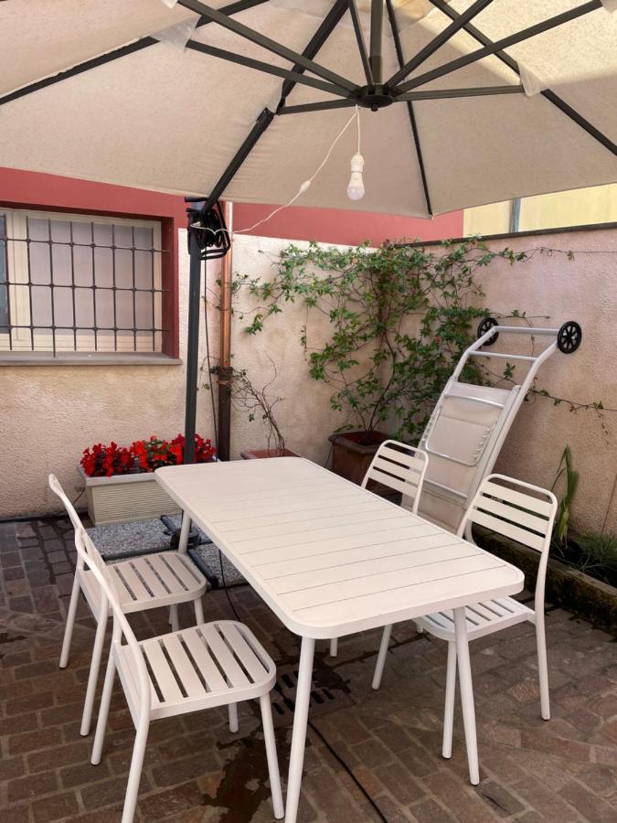Apartament Via Braschi Sessantotto Cesena Zewnętrze zdjęcie