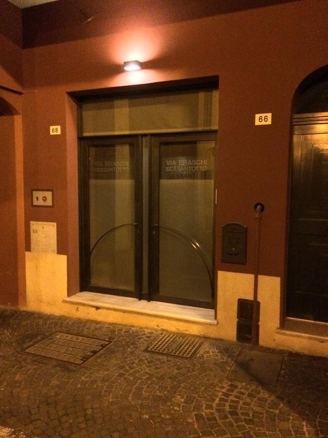 Apartament Via Braschi Sessantotto Cesena Zewnętrze zdjęcie