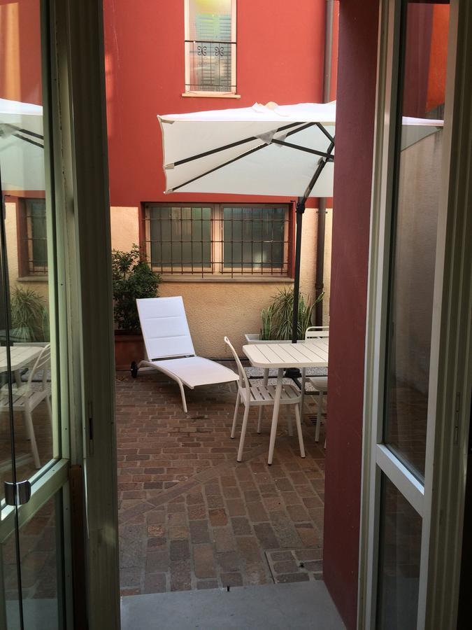 Apartament Via Braschi Sessantotto Cesena Zewnętrze zdjęcie