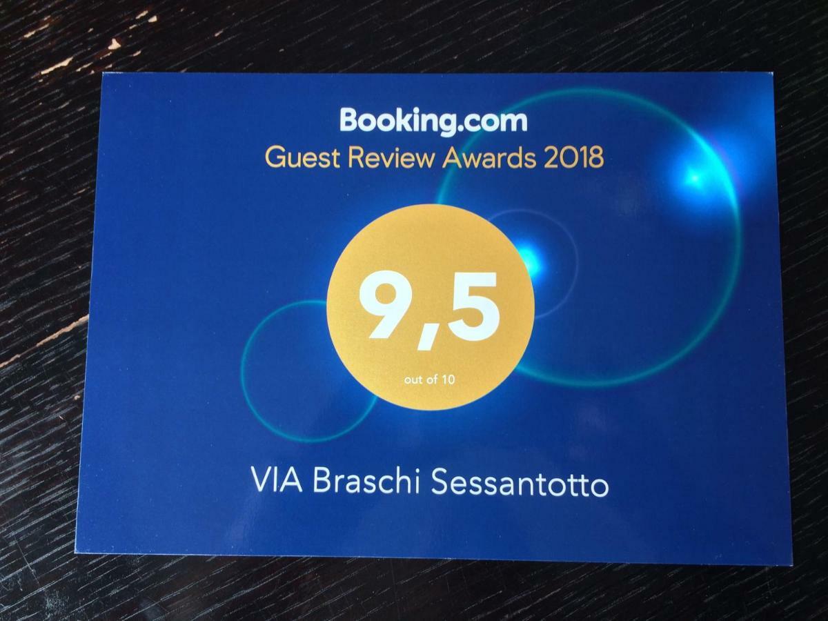 Apartament Via Braschi Sessantotto Cesena Zewnętrze zdjęcie